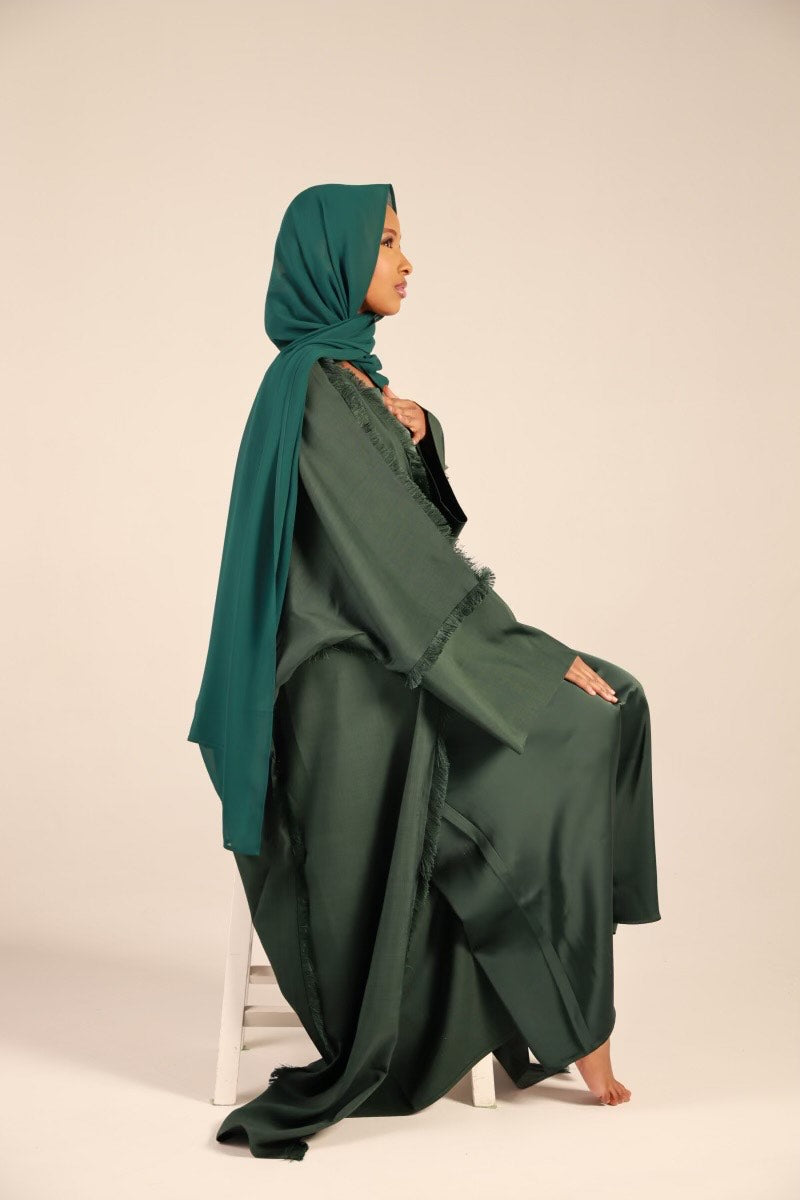 Layali 2 set Abaya