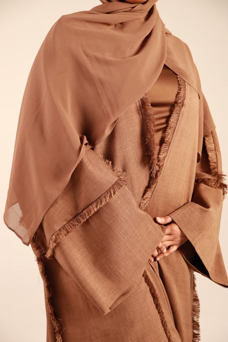 Layali 2 set Abaya