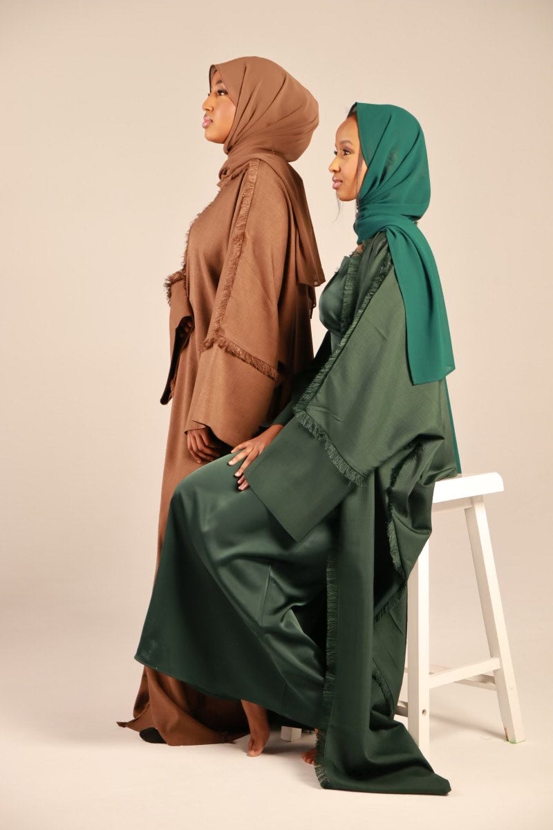 Layali 2 set Abaya